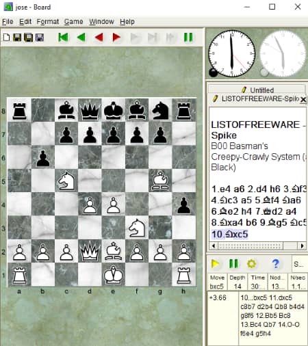 free chess software for windows